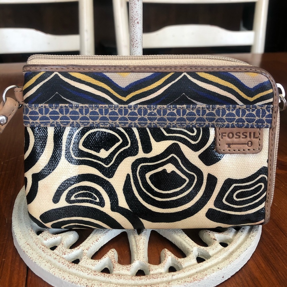 Fossil key-per wallet